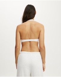 Cotton On Body Active - Ultra Soft Wrap Crop