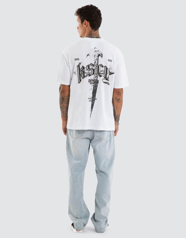 Kiss Chacey - Immersion Box Fit Tee