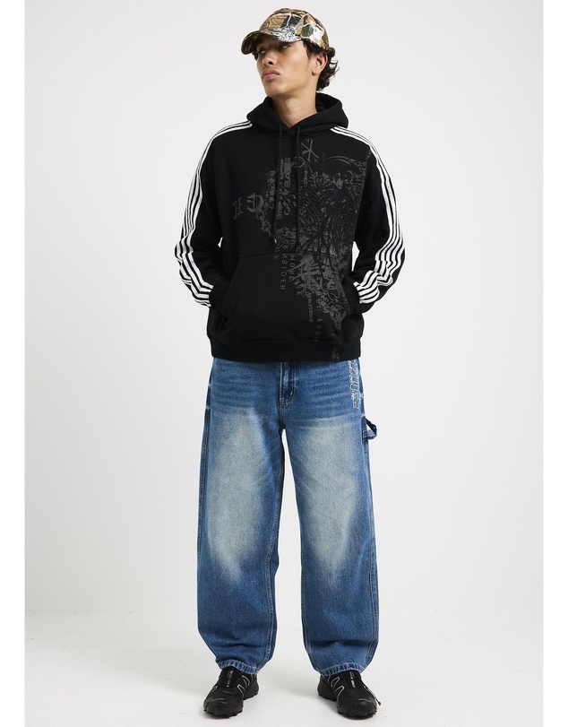 Insight - Sirpent Pull Over Hoodie