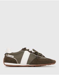 Betts - Myst Suede Leather Sneakers