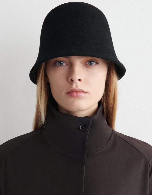 COS - Kestrel Wool Bucket Hat