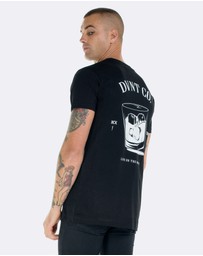 DVNT - Life On The Rocks Tee