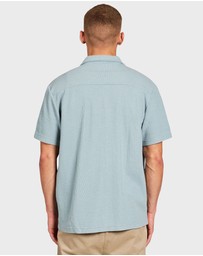 Academy Brand - Cruz Short Sleeve Shirt