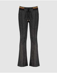 NONO - Sahara Flared Stripe Pants - Kids-Teens