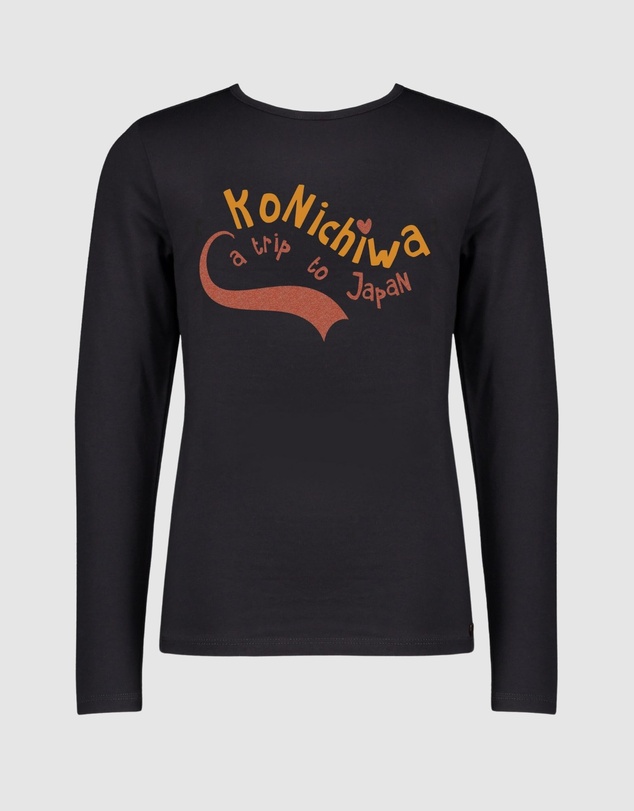 NONO - Kus Long Sleeve Tee - Kids-Teens