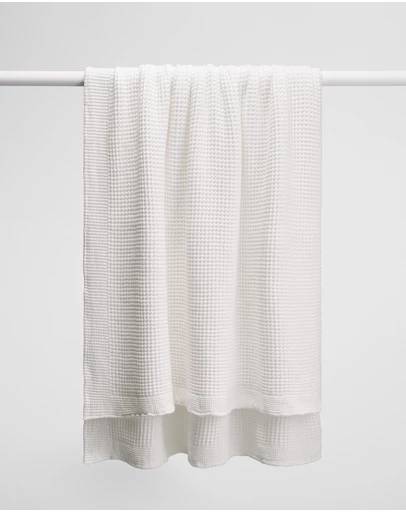 Country Road - Monti Cotton Waffle Blanket