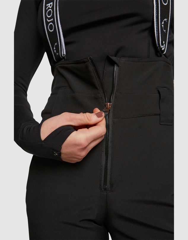 ROJO Outerwear - Softshell High Rise Pant