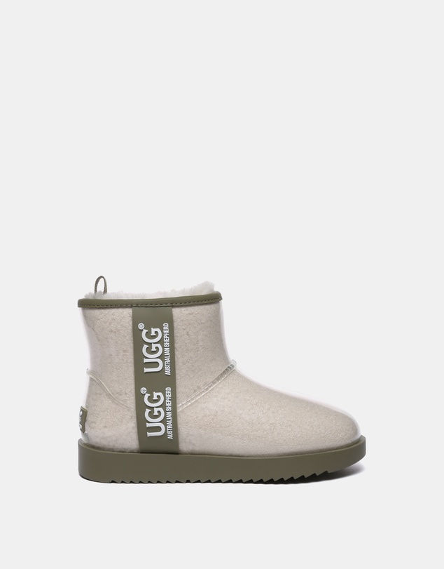 EVERAU - Australian Shepherd Ugg Coated Classic UGG Boots