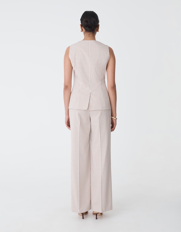 Forcast - Koora Square Neck Vest