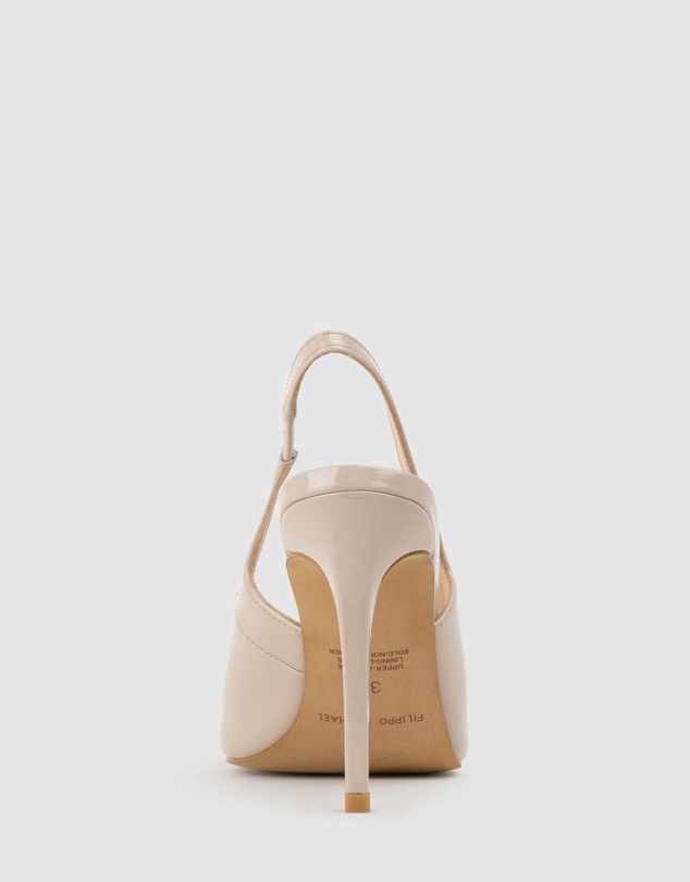 Edward Meller - ANDREA100 Stiletto Slingback Pump