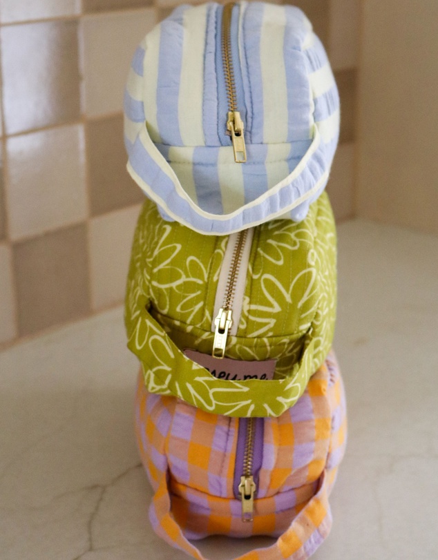 Mosey Me - Field Dopp Kit
