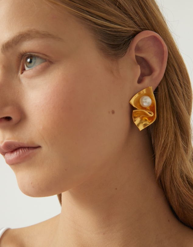 Brie Leon - Naia Earrings