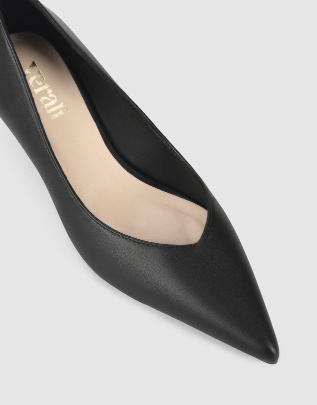Verali - Lucy Kitten Heel Pumps