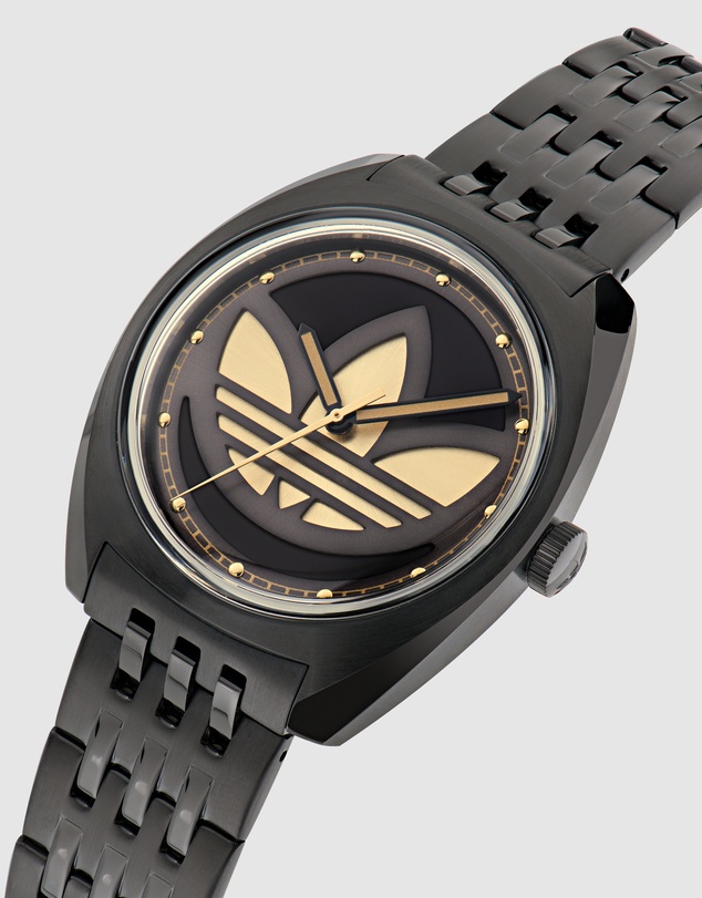 adidas Originals - Edition One - Black