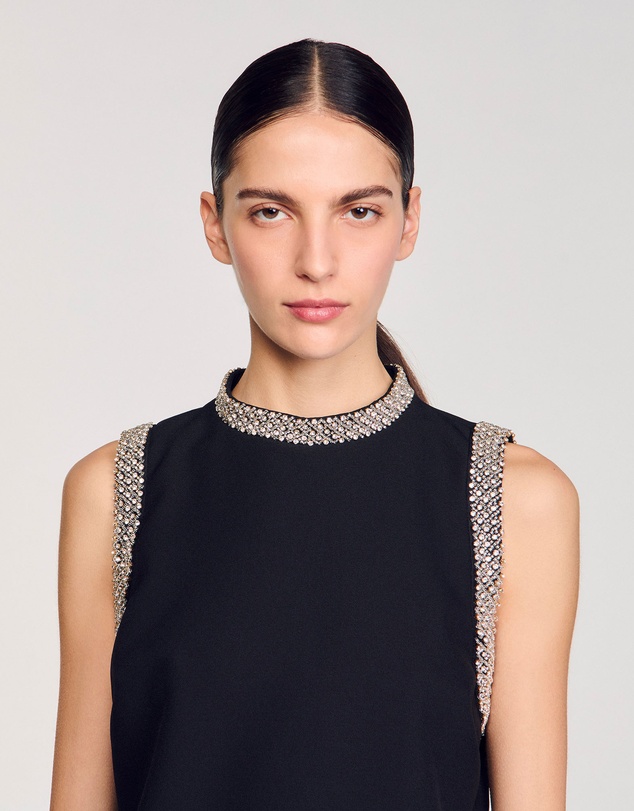Sandro - Madalena Dress