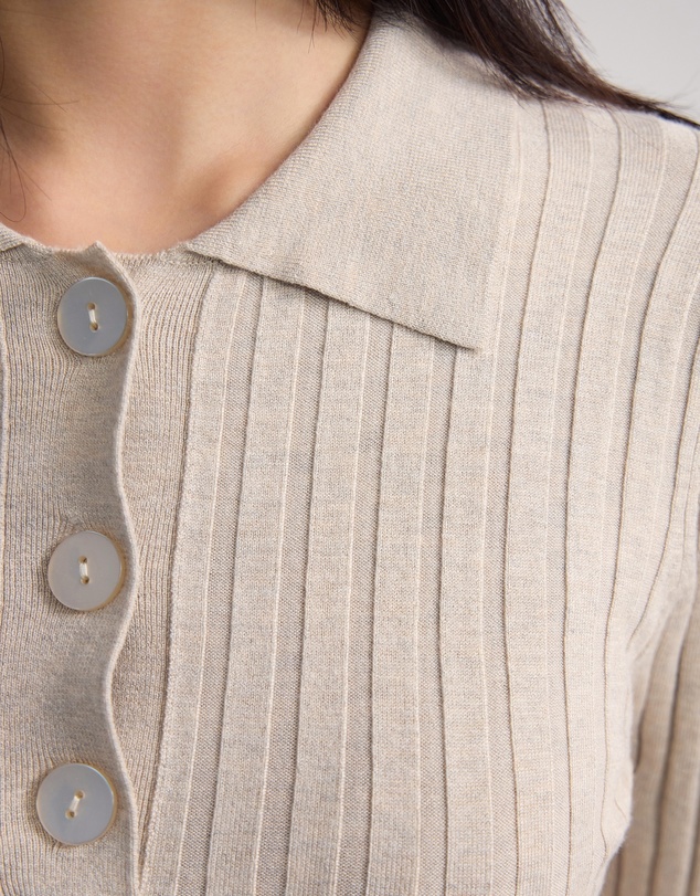 Oxford - Everly Rib Knit