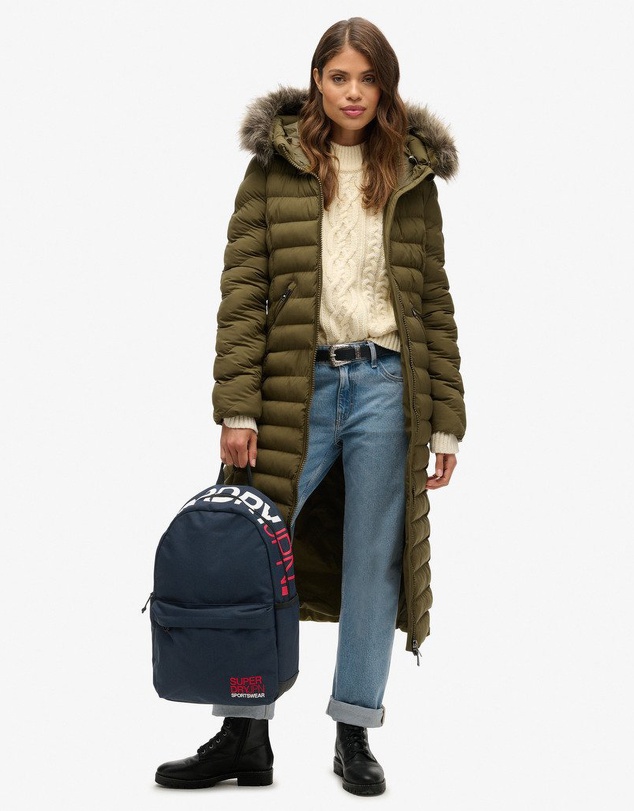 Superdry - Logo Windyatcher Montana