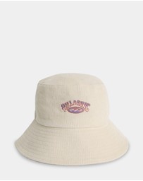 Billabong - Girls 8 to 16 Old Dayz Bucket Hat