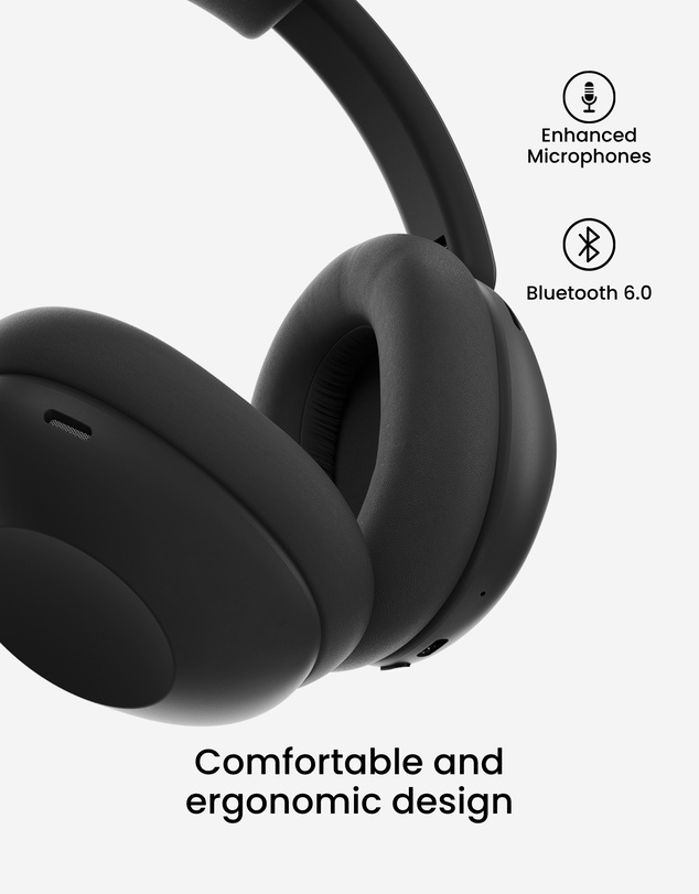 Sudio - K3 - Over-Ear Active Noise Cancelling Headphones
