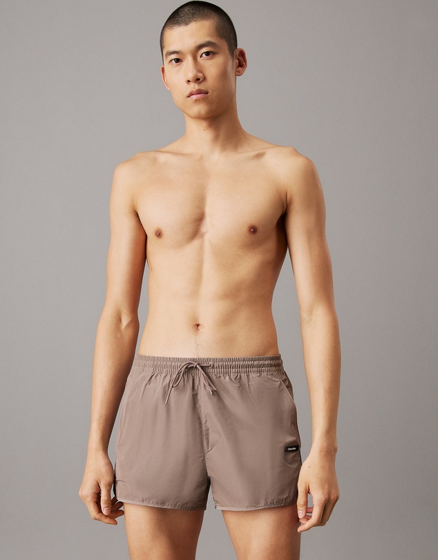 Calvin Klein - CK Essentials Short Runner Swim Shorts