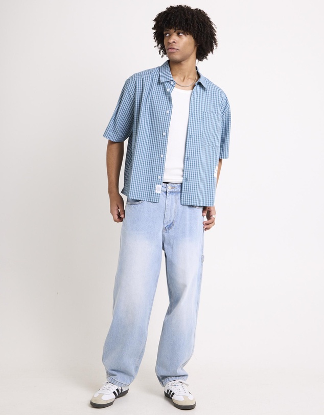 Spencer Project - Lawson Short Sleeve Shirt