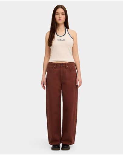 TOBACCO BROWN