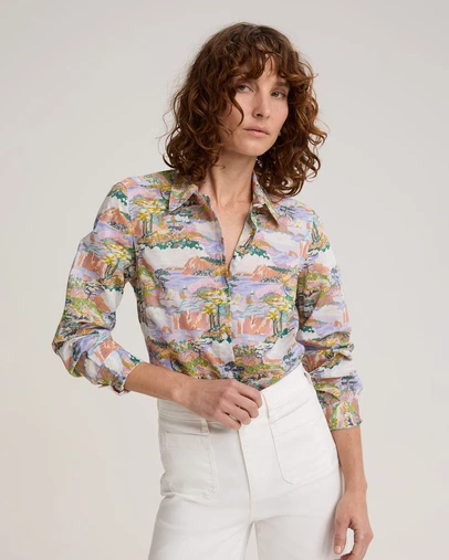 Sportscraft - Coastal Parade Liberty Shirt