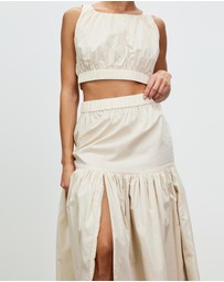 Sofia Irina - Elasticated Skirt