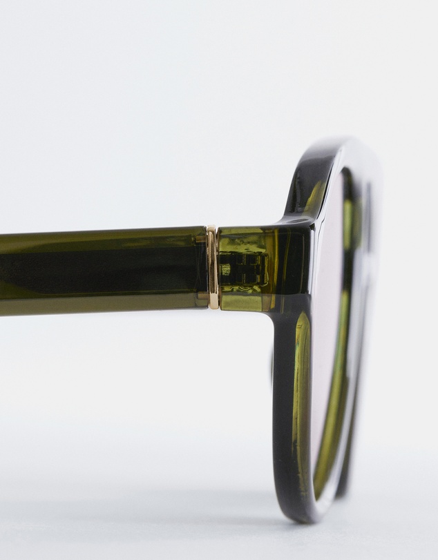 & Other Stories - Aviator-Frame Sunglasses