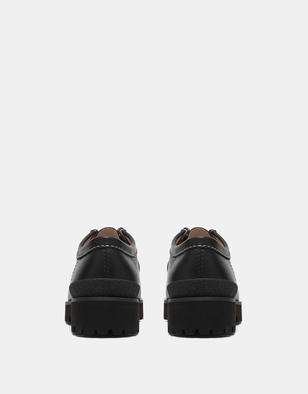Clarks - Walla Yukoner (M) Black