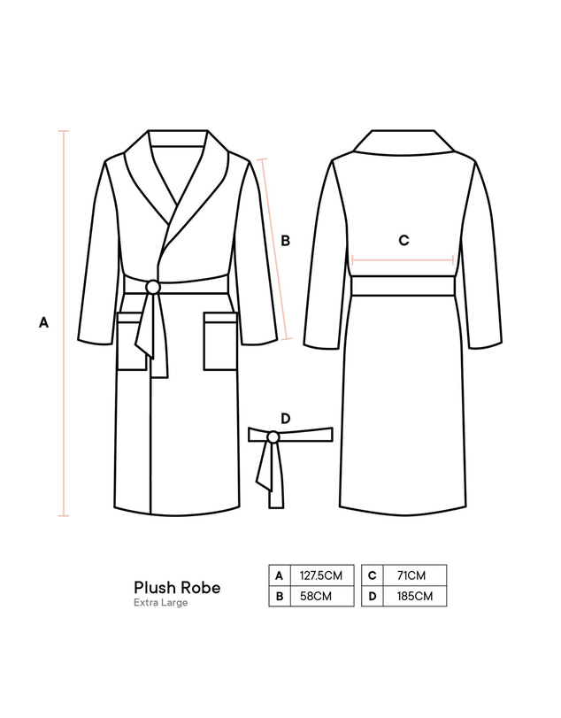 Linen House - Payton Robe
