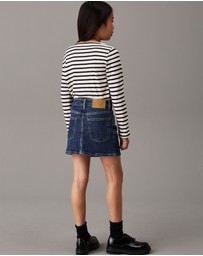 Calvin Klein Jeans - Striped Long Sleeve T-Shirt