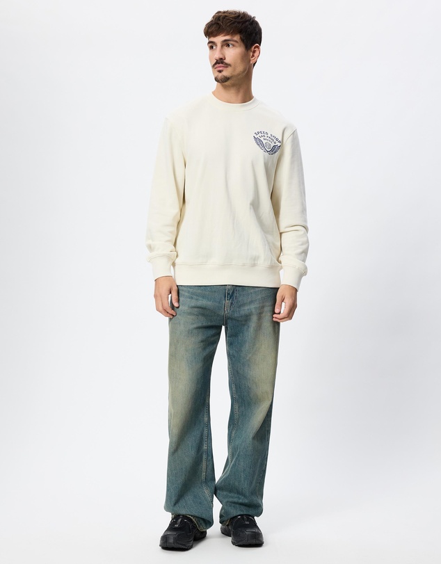 Deus Ex Machina - Munificence Crew Sweat