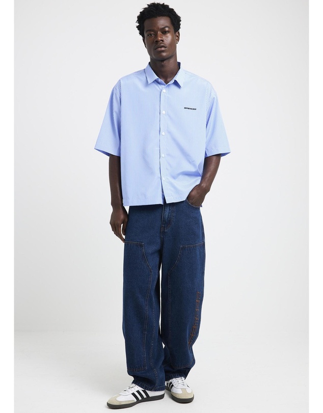 Spencer Project - Worldwide Short Sleeve Shirt