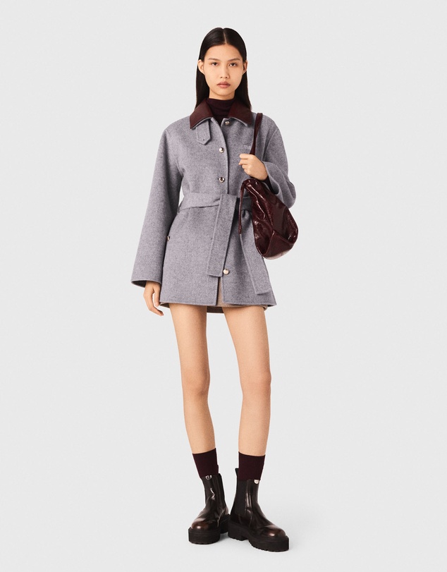 Maje - Gecana Coat