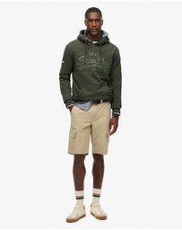Superdry - Vintage Logo Tonal Hoodie