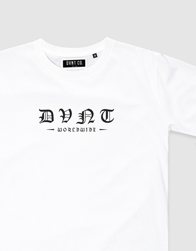 DVNT - Worldwide Tee - Youth