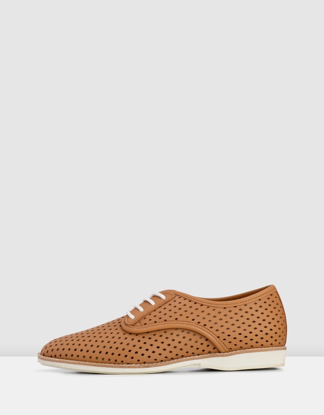 Rollie - Derby Punch Shoe