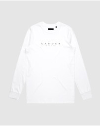 Xander - Grand Prix Long Sleeve - Youth