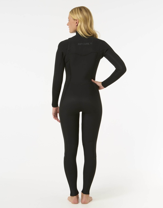 Rip Curl - Womens Dawn Patrol 3/2 Chest Zip GB Wetsuit