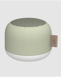 Kreafunk - Kreafunk Alight Bluetooth Speaker - Dusty Olive