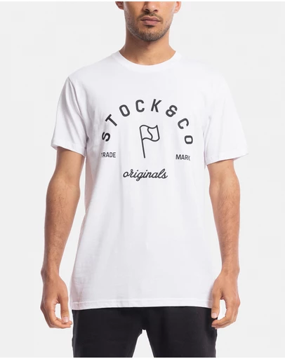 Stock & Co. - Riviera Tee