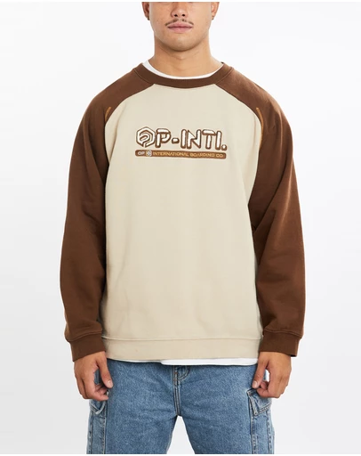 Vintage by The Real Deal - Pre Loved - Vintage 90s Ocean Pacific Sweatshirt