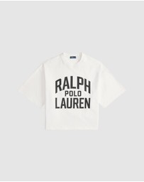 Polo Ralph Lauren - Logo Cotton Jersey Tee