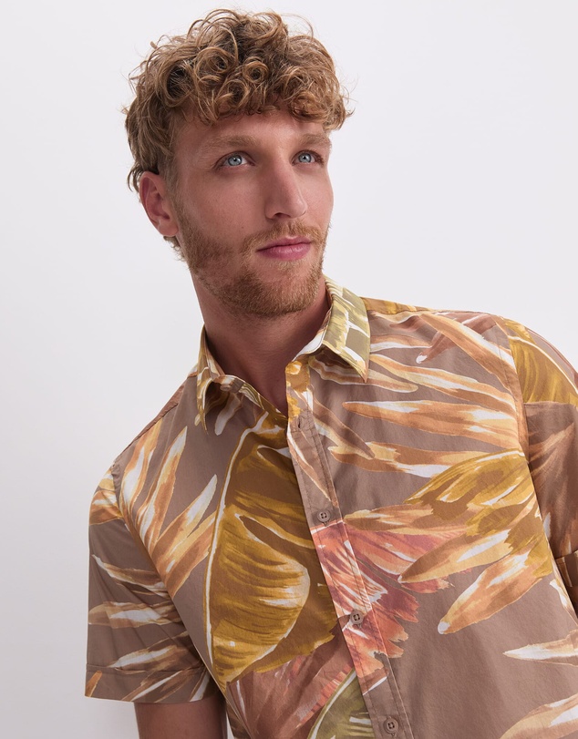 Sportscraft - Jude Short Sleeve Shirt