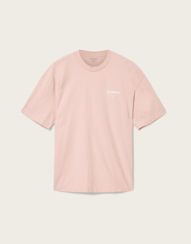 AllSaints - Underground SS Crew T-Shirt