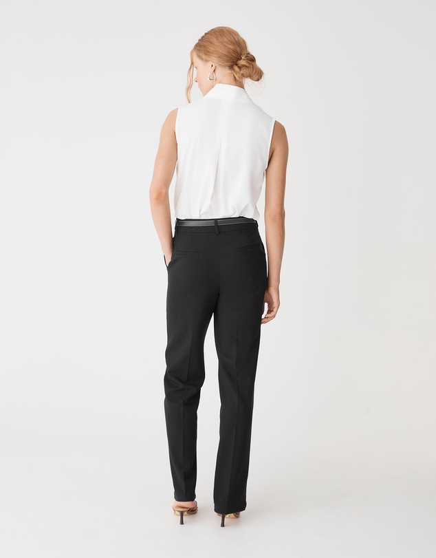 Forcast - Merid Tailored Straight Pants