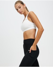 adidas Performance - Optime Full-Length Leggings
