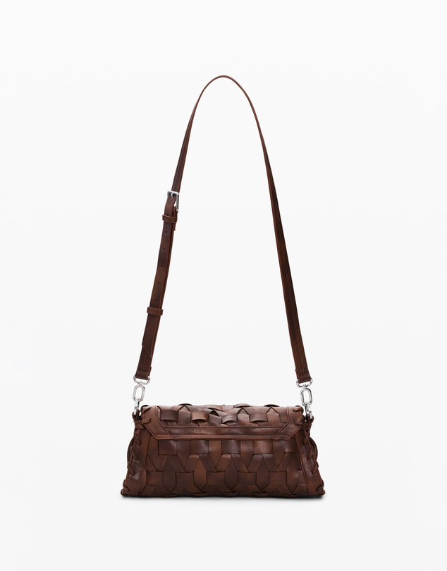 Desigual - Small braided bag