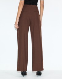 Dazie - Celeste Asymmetric Trousers